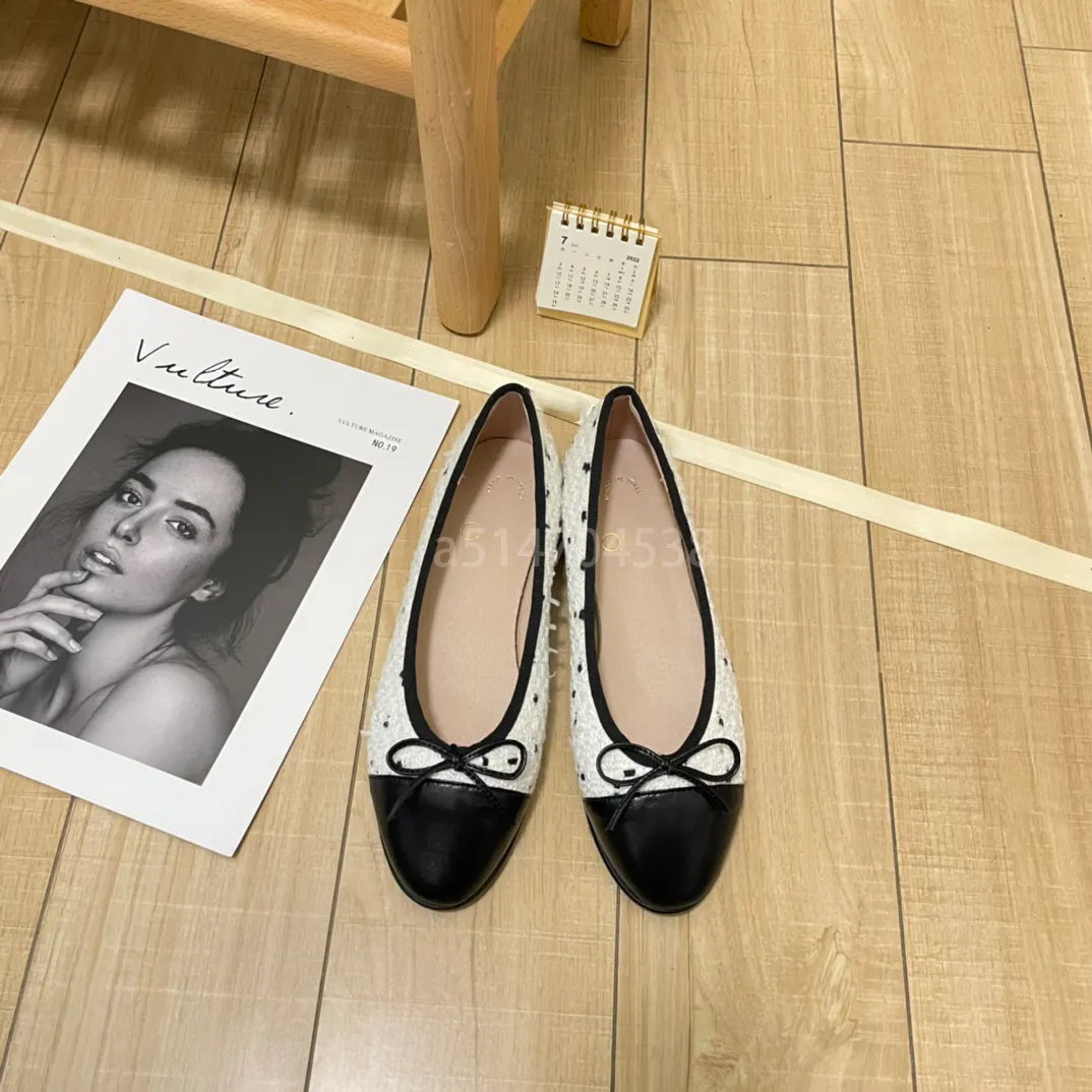 Cowhide flats hot sale