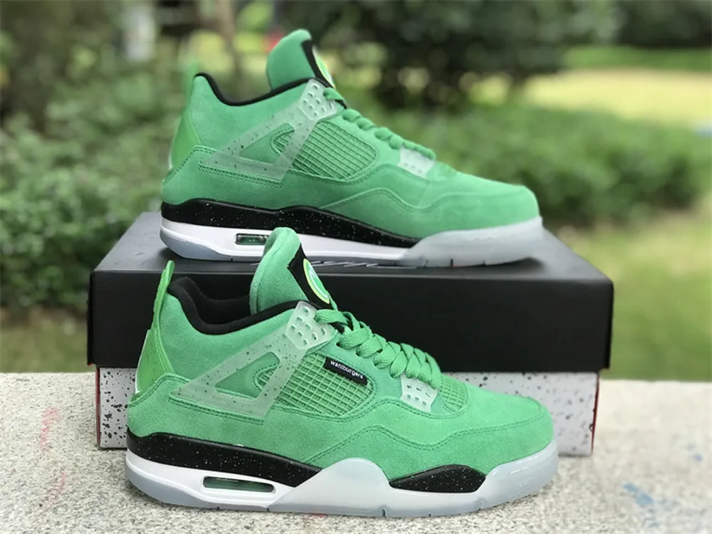 Mark wahlberg air jordan 4 top