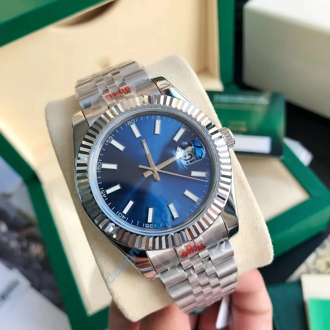 Parnis datejust 41 discount