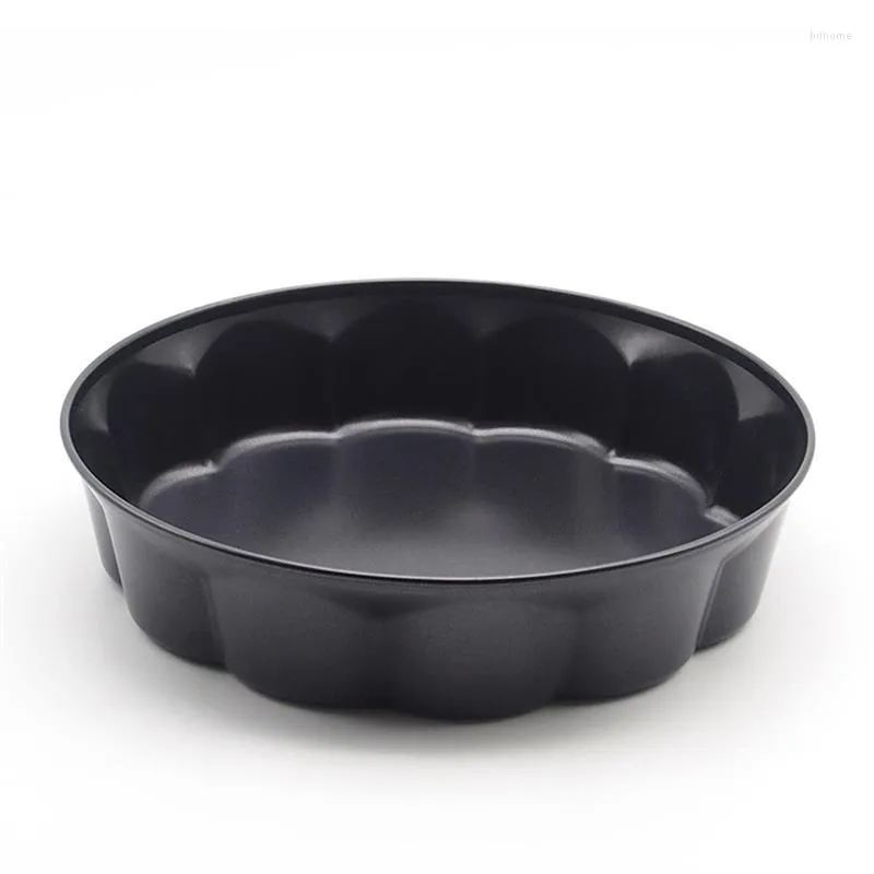 Bakning formar Kapmore 1pc brödkaka mögel non-stick blommor form panna diy verktyg för kök