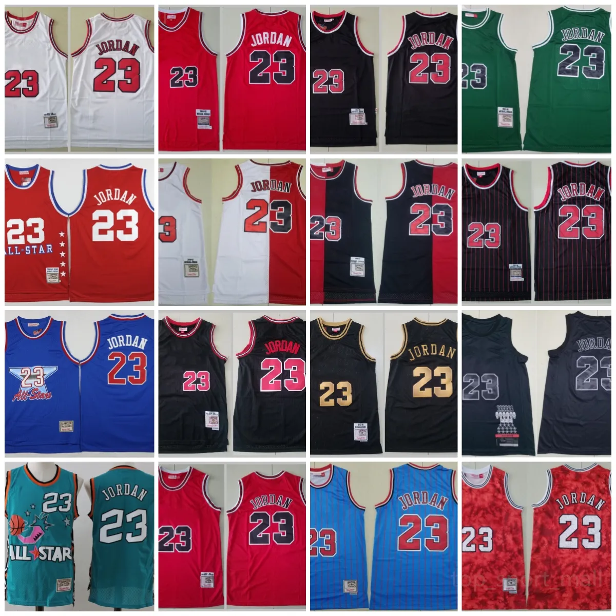 Dhgate jordan jersey sales