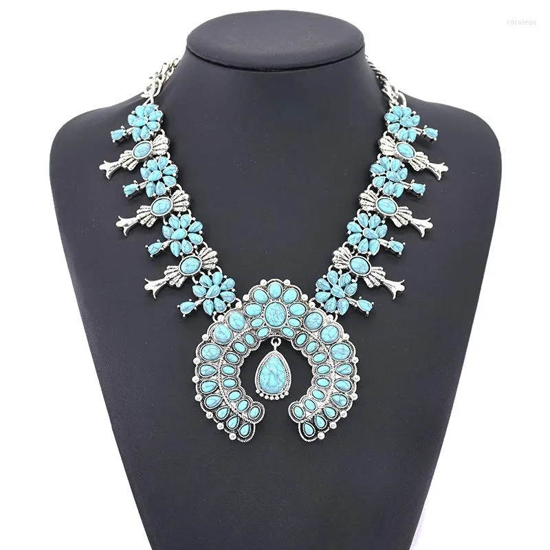 Chunky 2025 ethnic necklaces