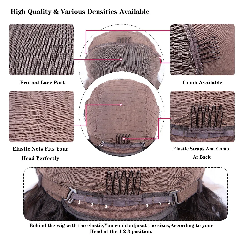 360 degree frontal wig unit tutorial clearance