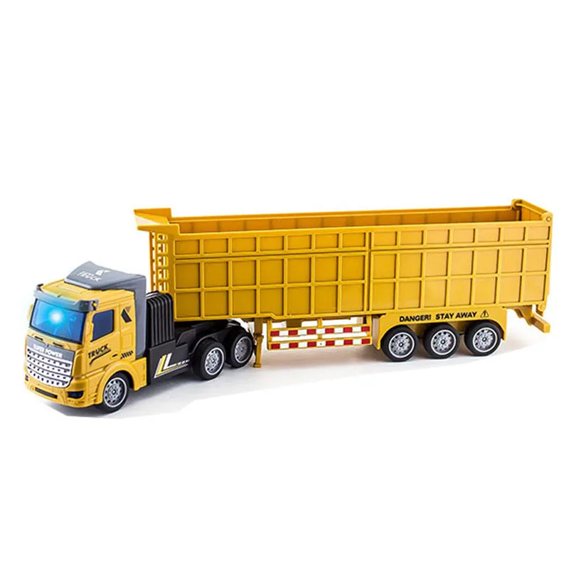 Rc heavy load store truck remote control