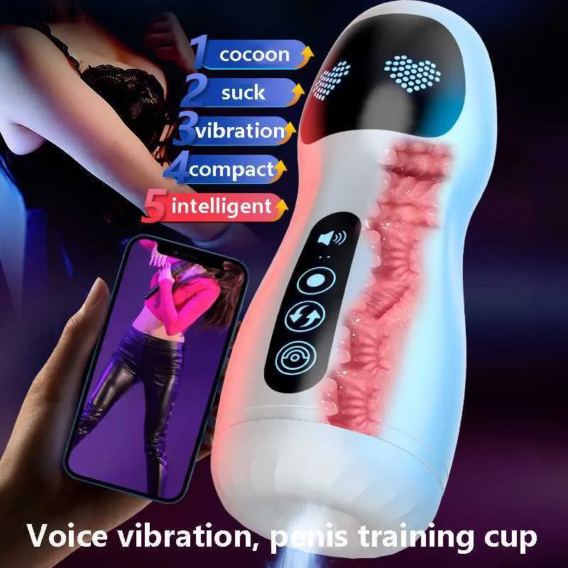 masturbating cup Rev-Air Tight Reusable Masturbation Cup
