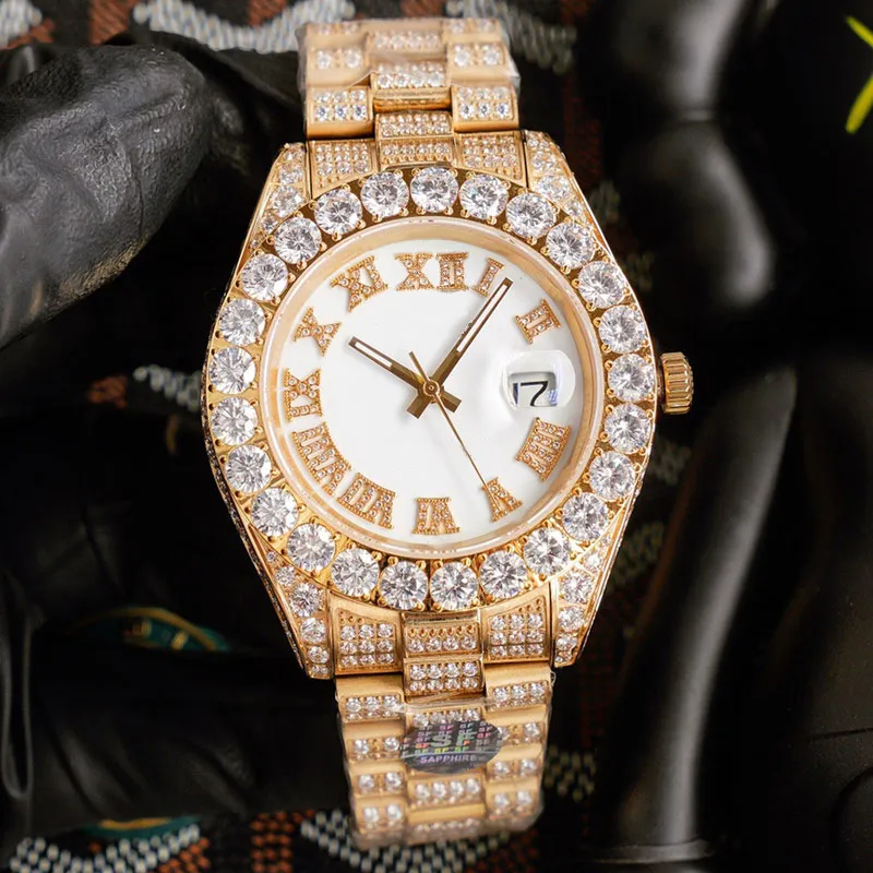 Watch full diamond best sale