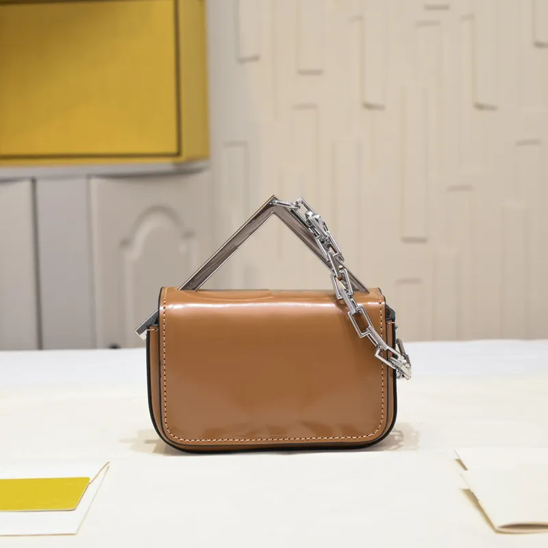 Mini double f shoulder bag store