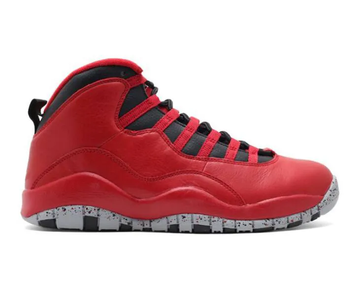 All red 10s cheap