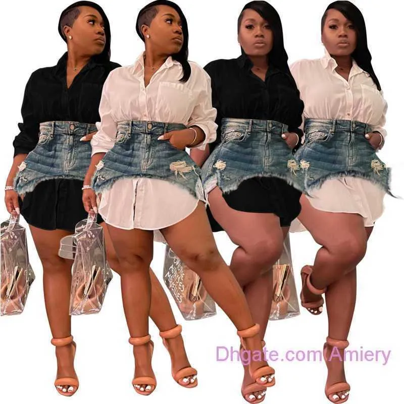 Womens summer skirt suits sale