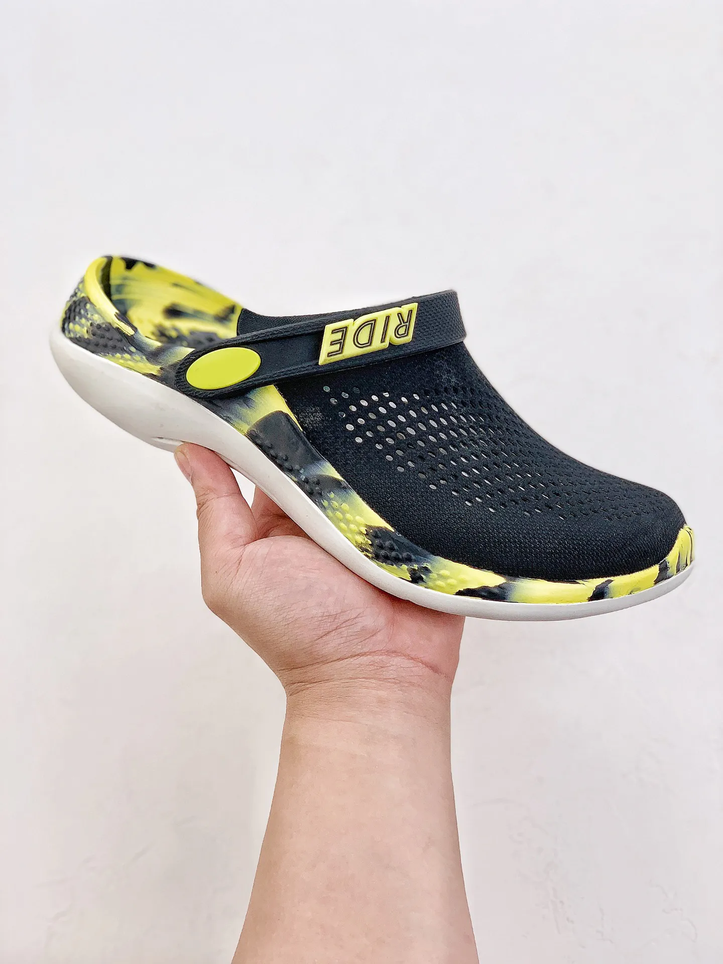 Crocs literide waterproof hotsell