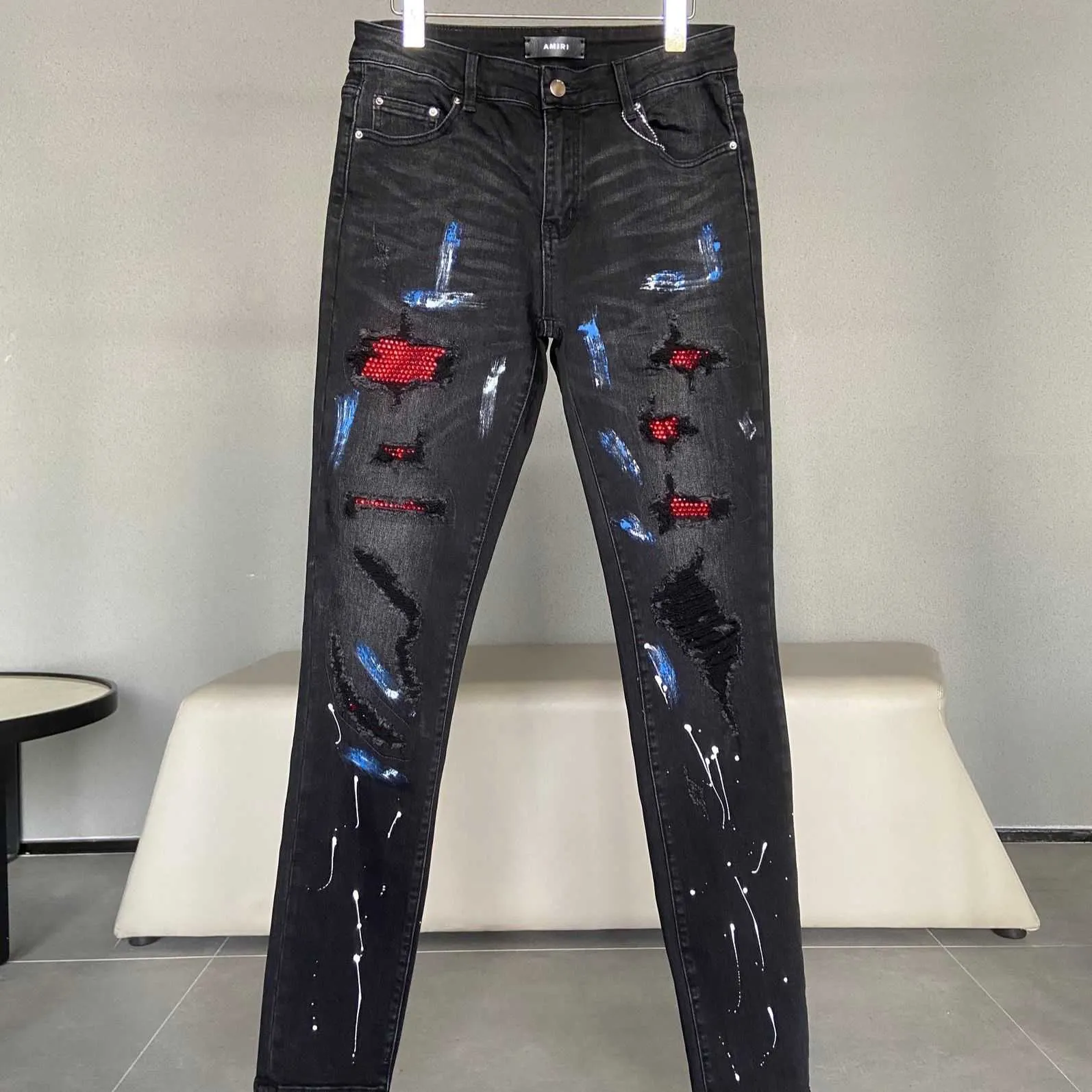 Vibrant Women's Denim Skinny Jeans – Super Stretch High