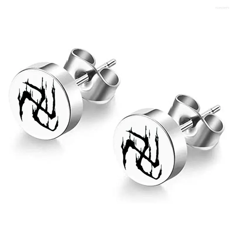Bleach earrings 2025