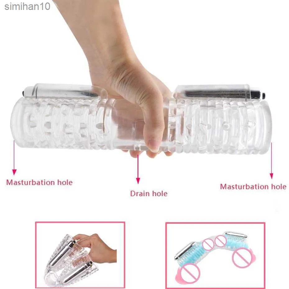 Vibefun Male Masturbation Device 10.2 in 26 cm Length Single Unit from  Dhgate Masturbators