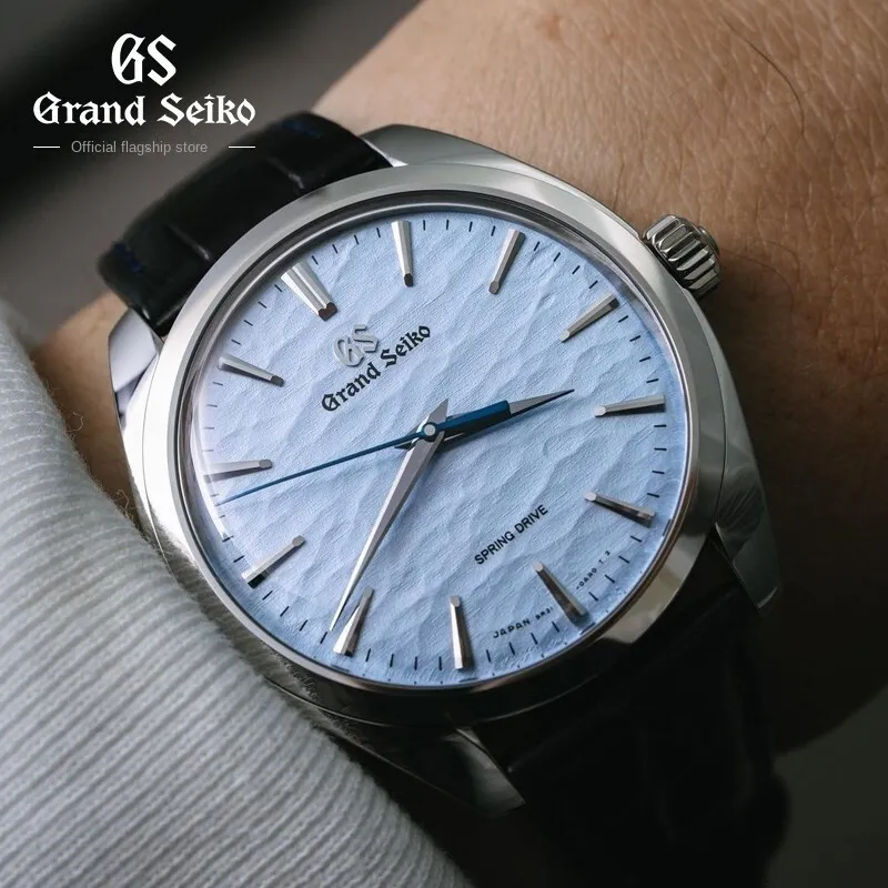 Other Watches Grand Crown Blue Lion Grand Gs Manual Winding