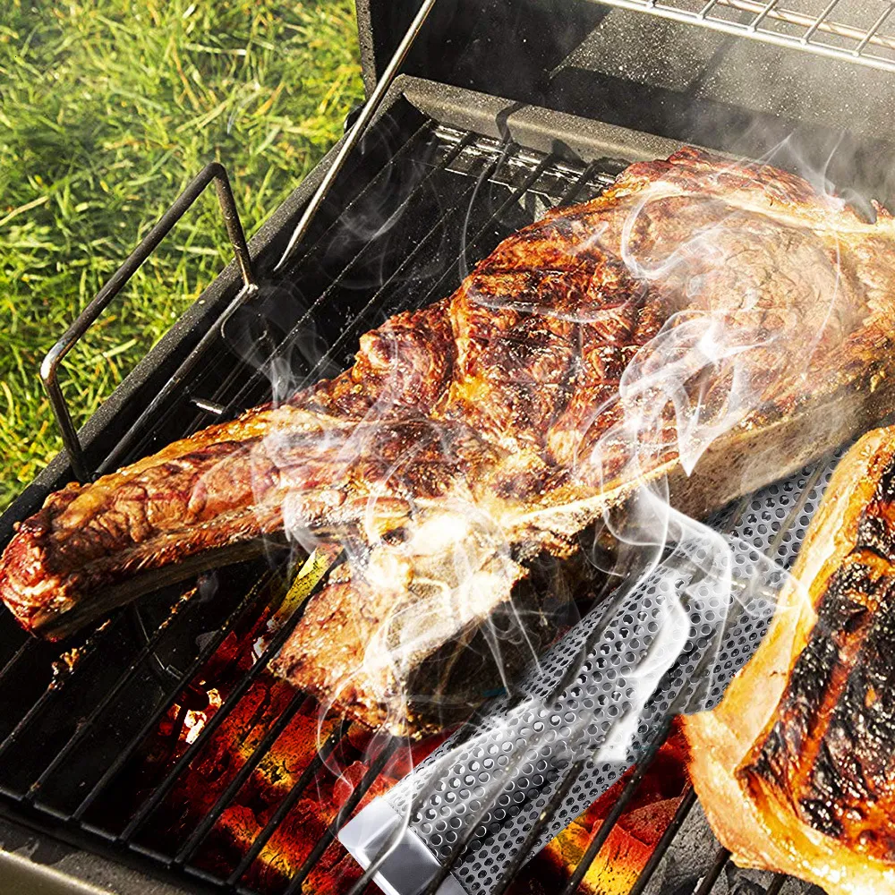 Bbq smoker tube shop
