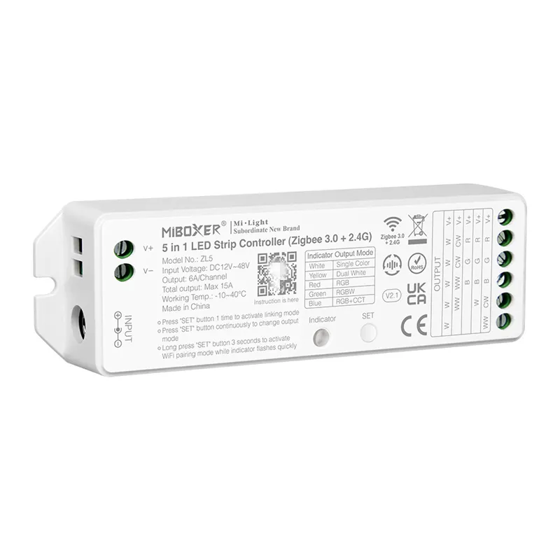 Zigbee led controller 12v clearance