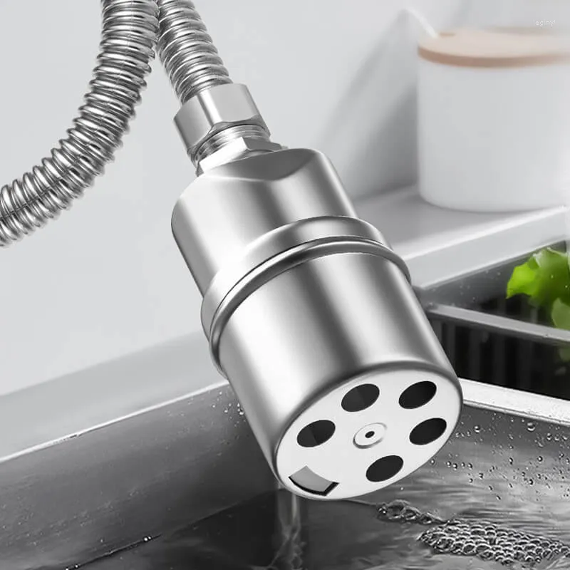 Robinets de cuisine en acier inoxydable 304 vanne à flotteur de contrôle de niveau d'eau entièrement automatique