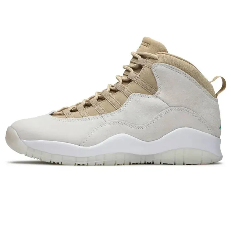 10 Basketball Shoes 10th Anniversary Steel Ovo Black Orlando