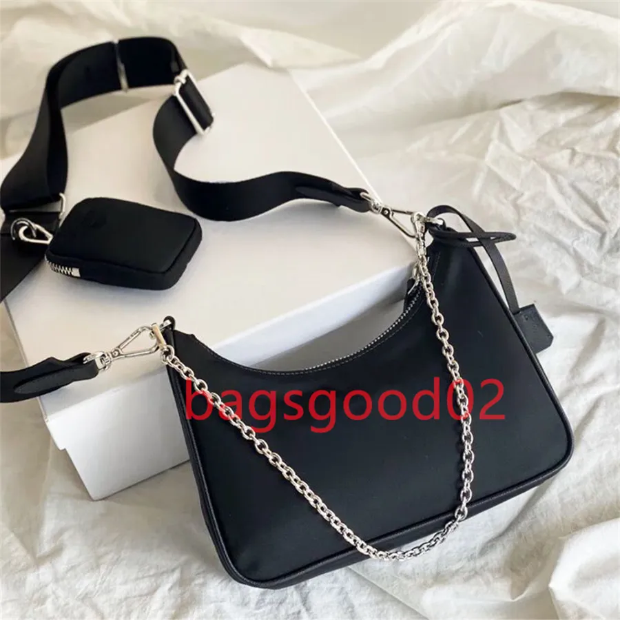 Womens Designers Shoulder Bag Luxury Tote Purse Handbag Message Bags Cluth Top  Quality Brand Classic Genuine Leather Famous Crossbody Original Box 25CM  Black From Starvip009, $60.63 | DHgate.Com