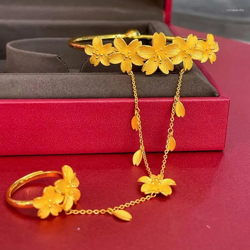 Blossom bracelet on sale