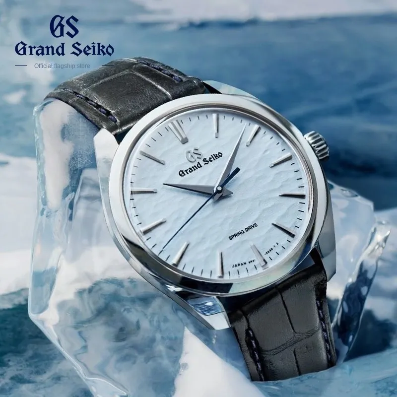 Other Watches Grand Crown Blue Lion Grand Gs Manual Winding
