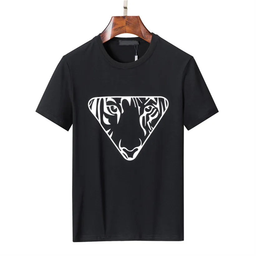 Sommermode Herren-T-Shirt Kurzarm-Logo-Grafik-T-Shirts Designer-T-Shirt Lässiger Mann Damen Lose T-Shirts mit Buchstabendruck Kurzärmeliges Top-Herren-T-Shirt