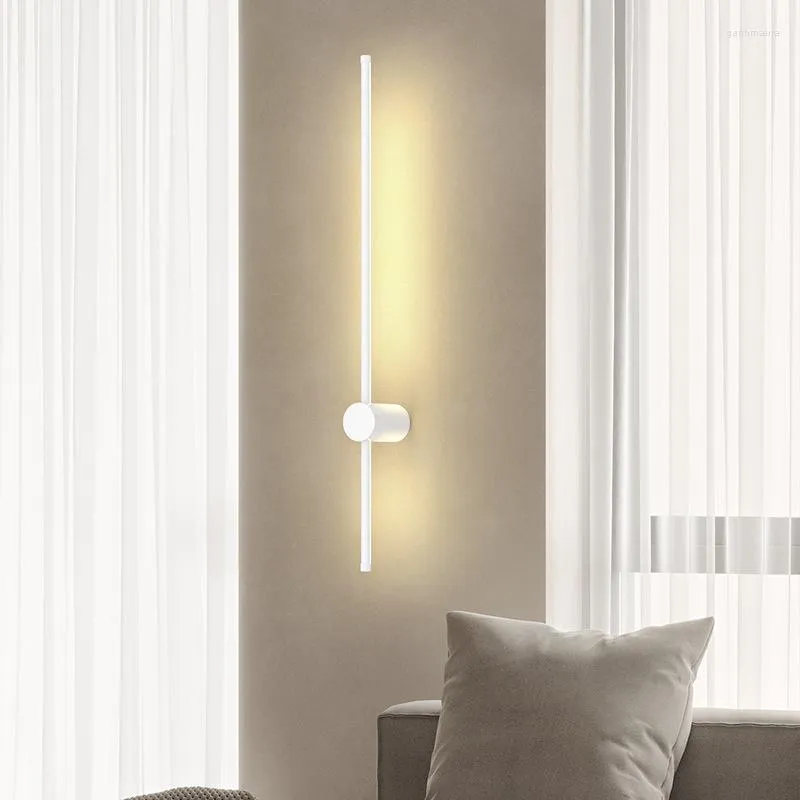 Lampade da parete Lampada da lettura Vanity da bagno vintage Nero Illuminazione per esterni Smart Bed Led Light Exterior
