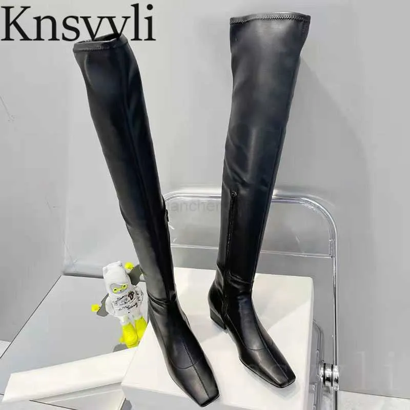 Thigh high boots new look store