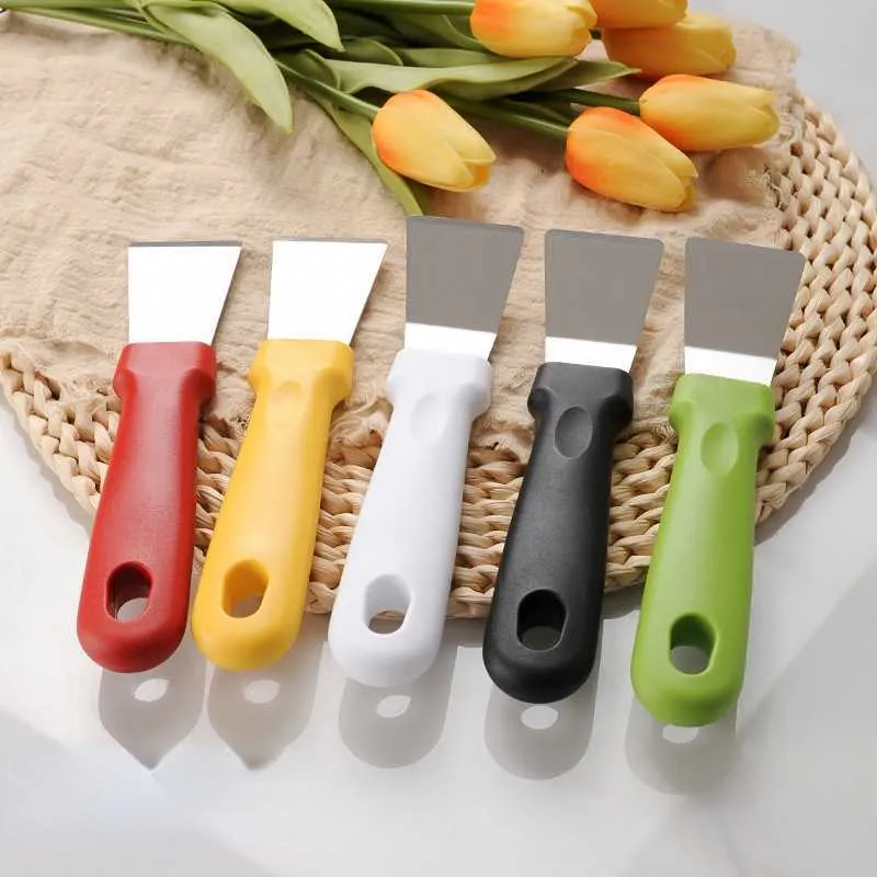 Multipurpose Kitchen Dog Fur Remover Brush Set With Spatula, Scraper,  Knife, And Utility Knife Ideal For Oven And Cooker Cleanings G230523 From  Baofu008, $2.37