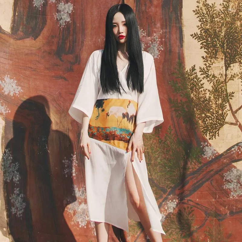 Elegant Japanese Summer Kimono: Traditional Womens Dress - Shop Now! from Dhgate Ethnic Clothing - price 37.39 Elegant Japanese Summer Kimono: Traditional Womens Dress - Shop Now! from Dhgate Ethnic Clothing - price 37.39