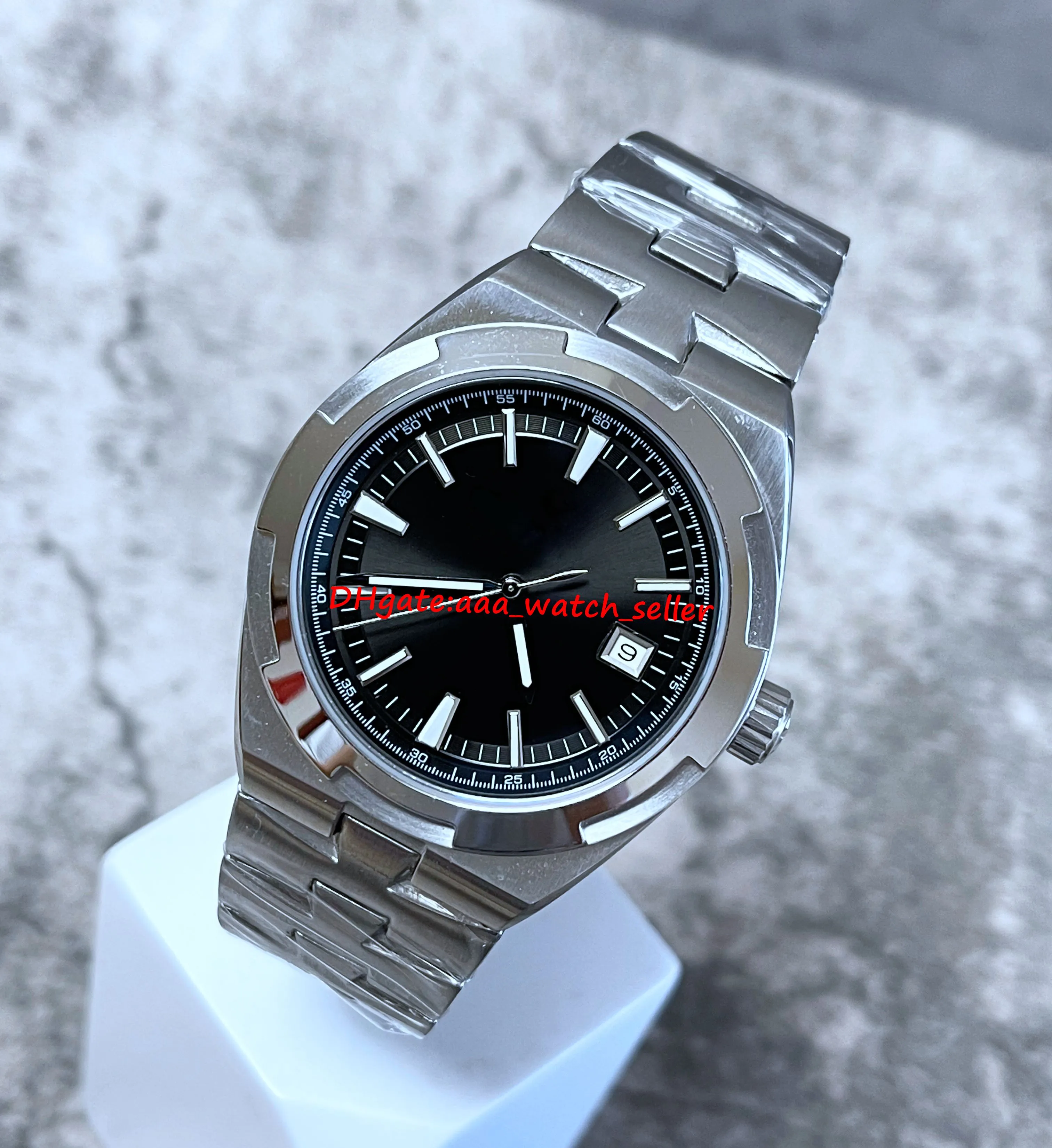 Orologi Sportivi Automatici Di Lusso Da 41 Mm |Vetro Zaffiro In