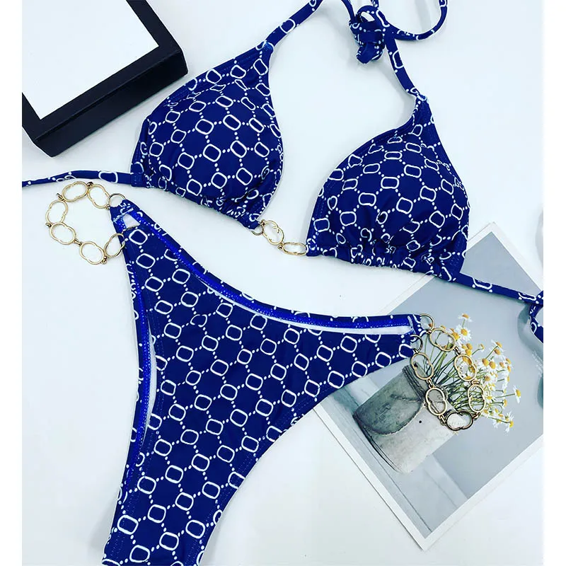 Gucci two piece swimsuit cheap