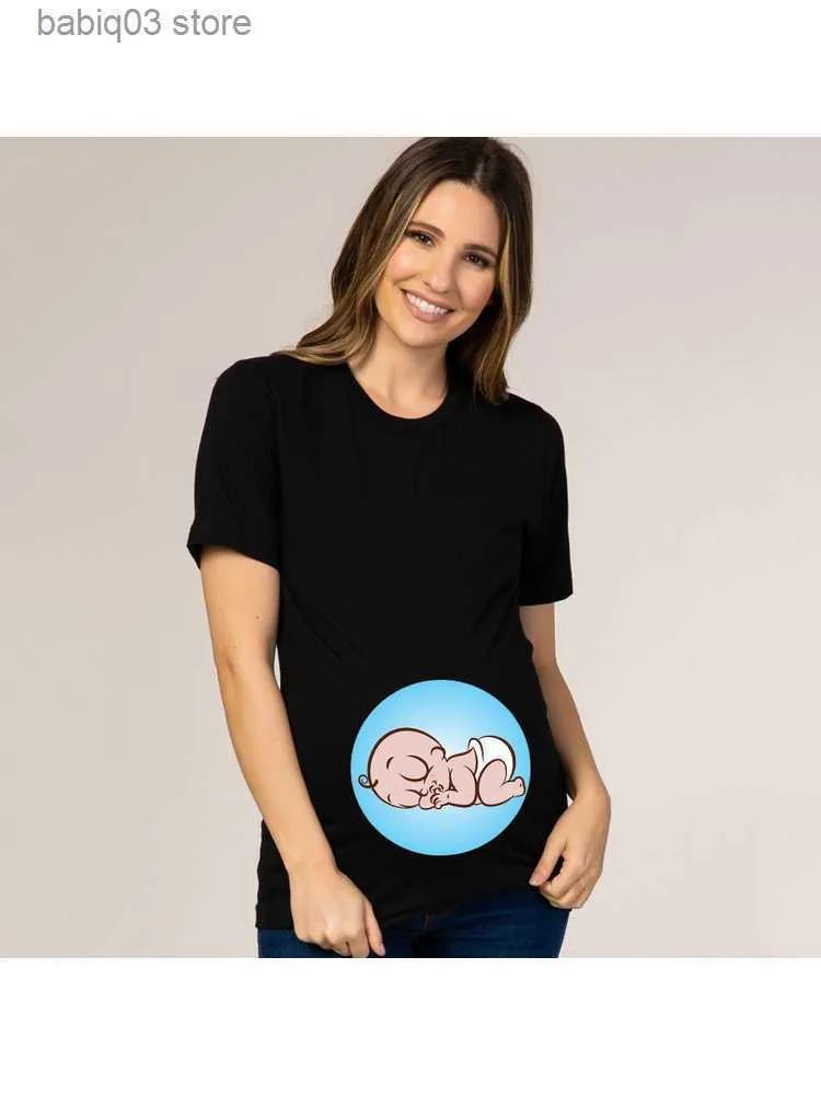 Camisetas maternidad shop