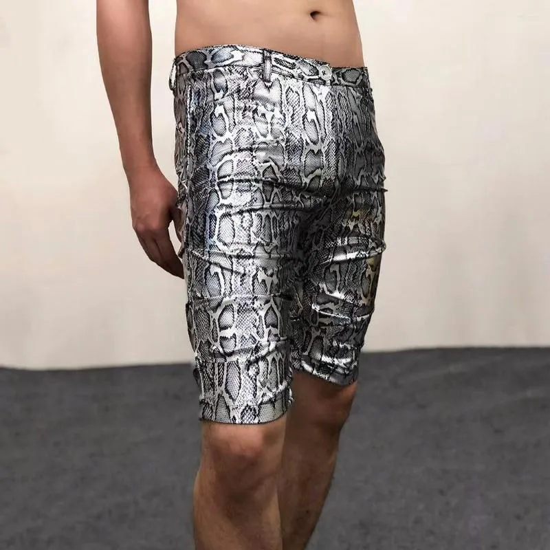 Pantaloncini attillati uomo on sale