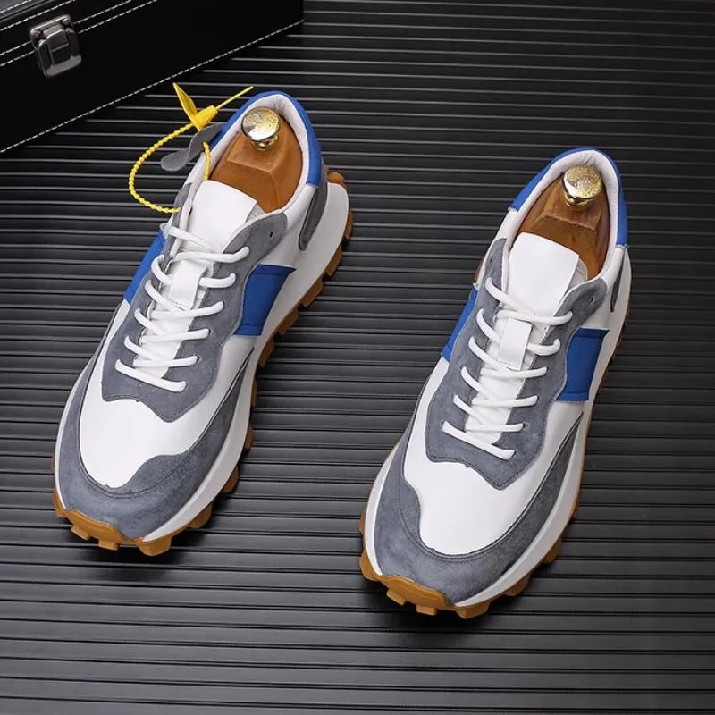 Forrest Gump Zapatos Hombre A20 4 899 DHgate