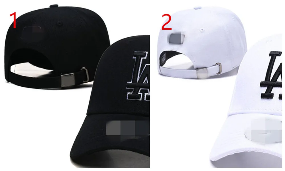 2024 Newest Mens Cap Hat Designer S La Baseball Hats Trucker for Men Women Round Active Letter Adjustable Peaked H5-5.23-9 Baseball Cap 222