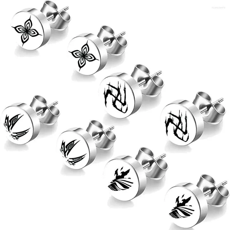 Bleach earrings cheap