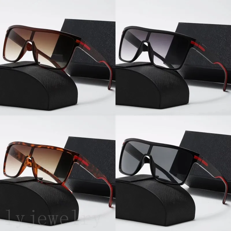 Designer Polarized Sunglasses With Side Shields For Men And Women  Oversized, Windproof, And Classic Plastic Frames PJ040 F23 From Lyjewelry,  $5.82