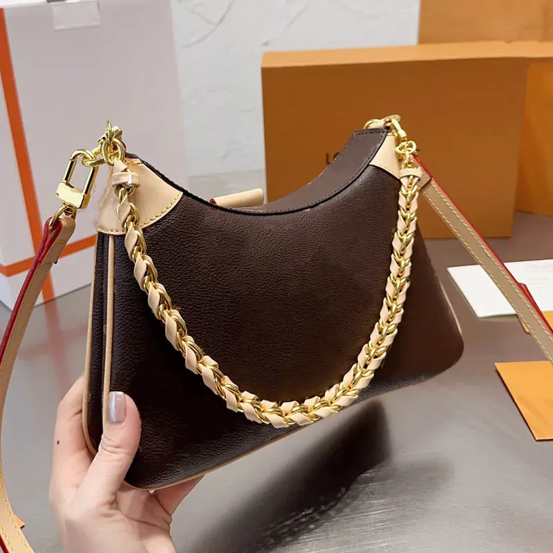 2023 Designer Handbags Classic Crossbody Shoulder Bag With Letter Flower Design Luxury Saddle Purse And Binance Chain Wallet From Higuess 70.52 DHgate.Com