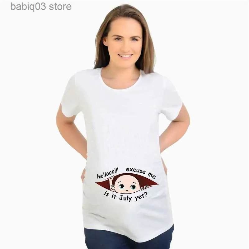 Camisetas originales embarazadas store