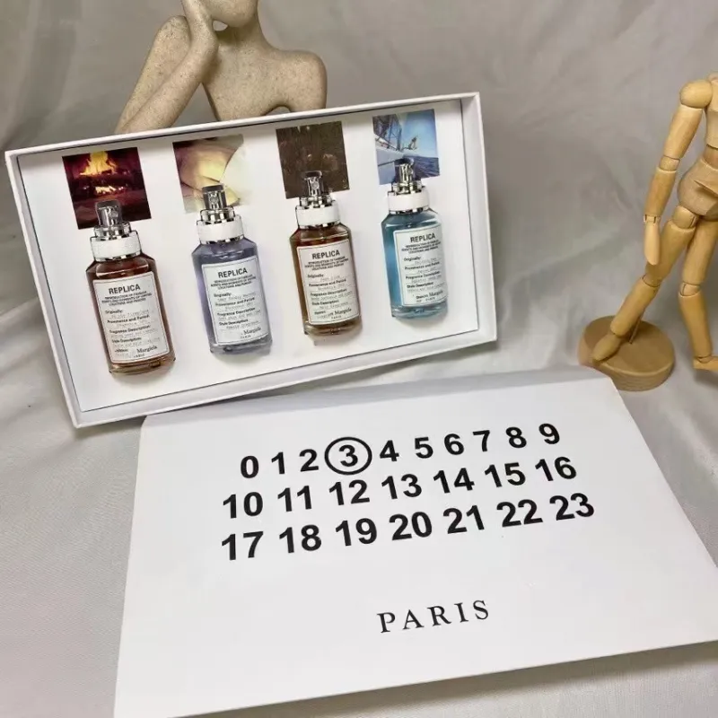Replica perfume new arrivals sample set