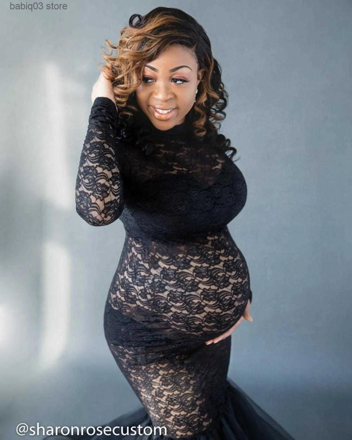 Maternity Dresses New Black Sexy Maternity Dresses For Photo Shoot