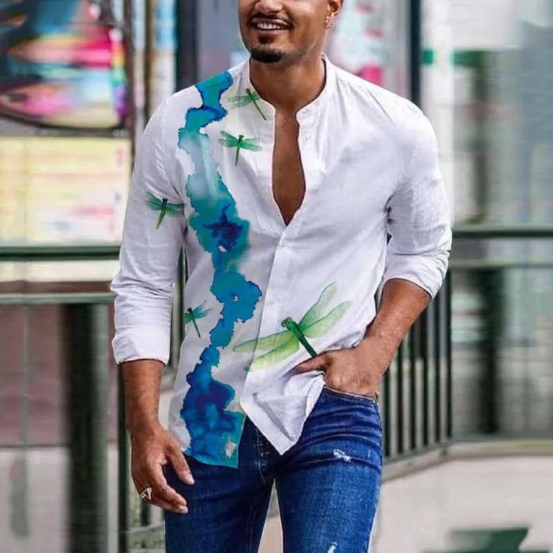Camisas informales hombre on sale