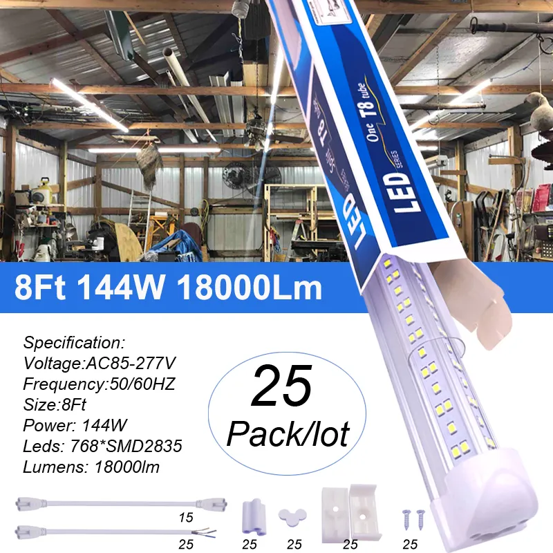 T8 fluorescent store tubes b&q