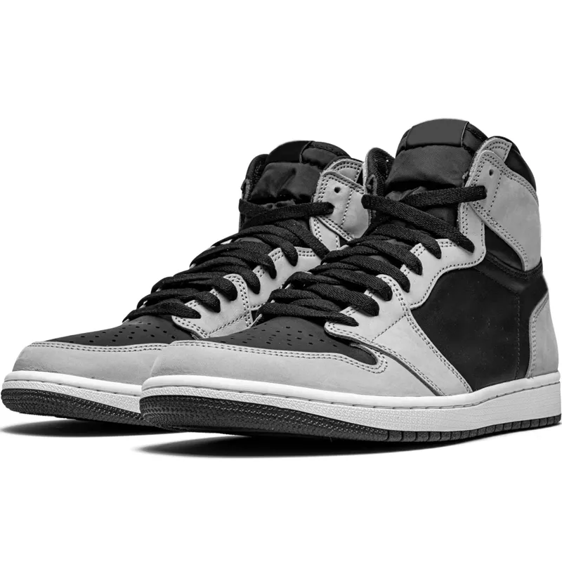 High shadow 1s top