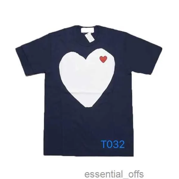23S gra designerskie koszule t -koszulki bawełniane hafty haftowe oczy