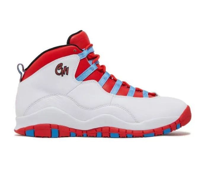 All red 10s cheap