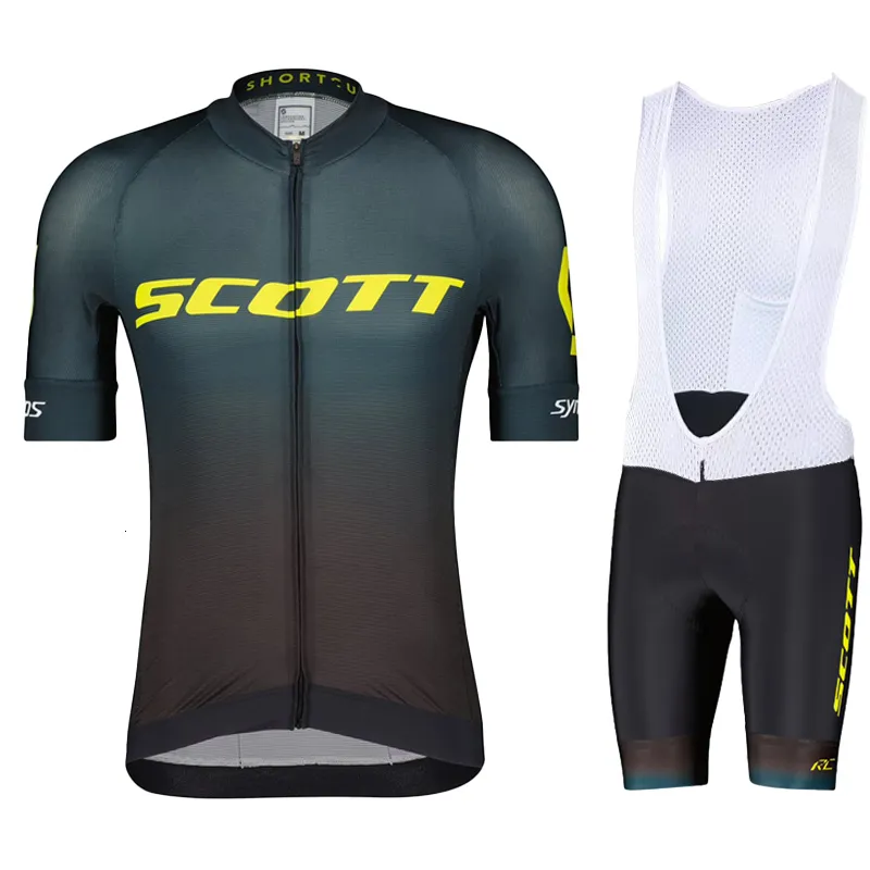 Scott cycling kit discount