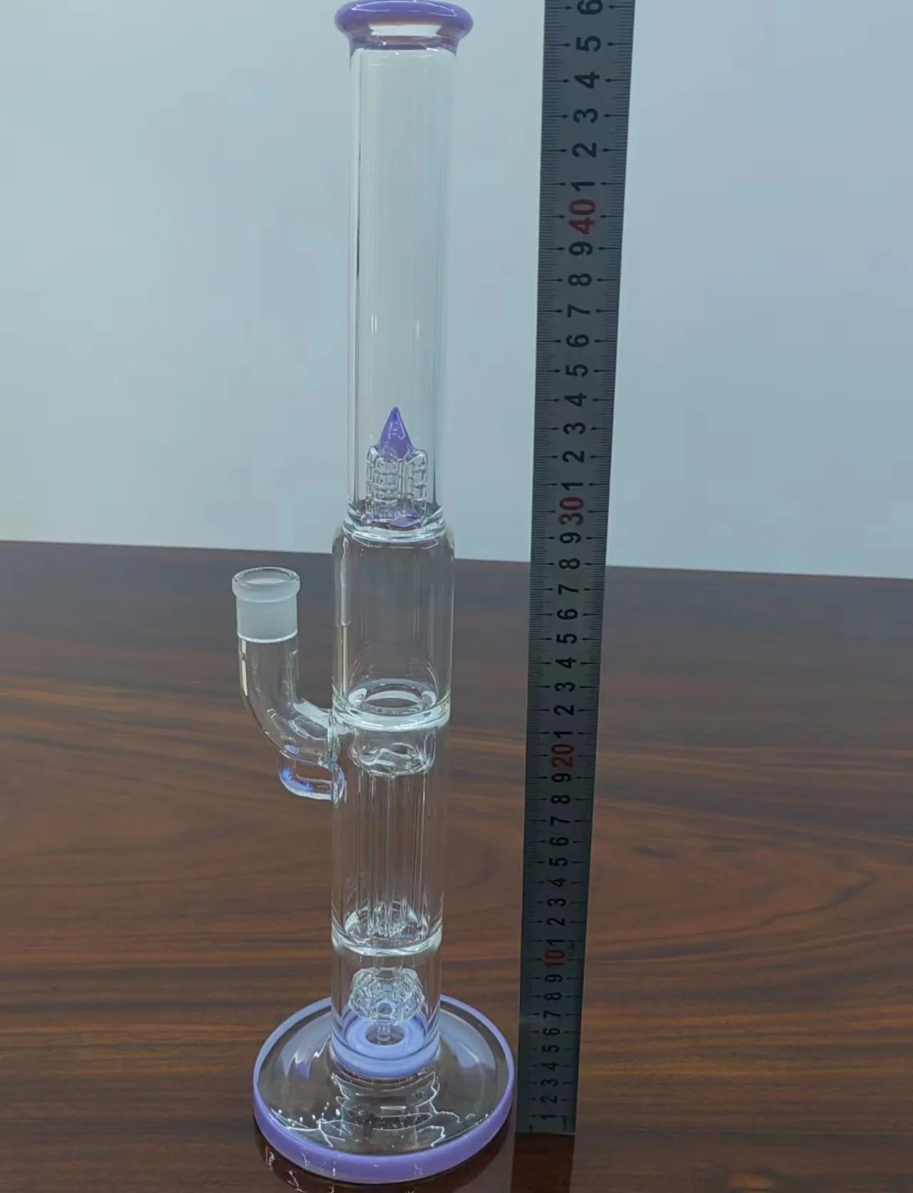 2023 honeycomb bong hookahs smoking pipe Borosilicate glass vortex bong Gravity Hookah Elf Bardab rig ash catcher oil burner water pipes bubbler Rocket customized