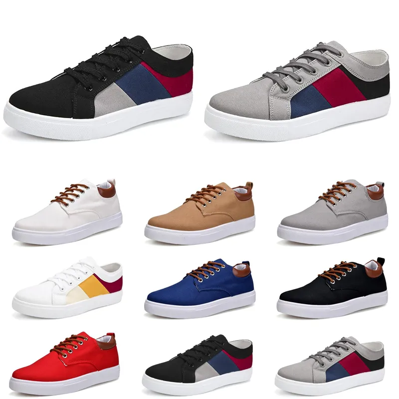 2023 Designer scarpe casual basse da uomo sneakers outdoor rosa Arancione Tan Green Medium Curry Olive Midnight Navy Grey scarpe da ginnastica sportive da donna da uomo 39-47